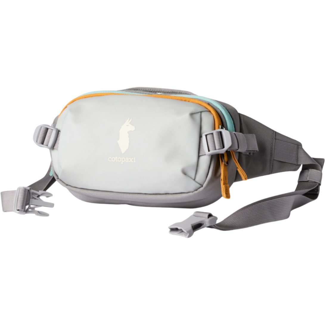 2026 Cotopaxi Allpa X 1.5l Hip Pack A1.5 - Vapor And Smoke